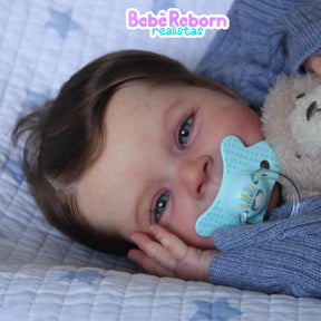 (PROMOÇÃO) Bebê Reborn Lucas