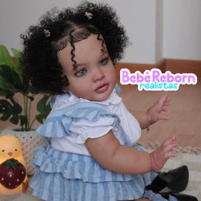 (PROMOÇÃO) Bebê Reborn -Hannah